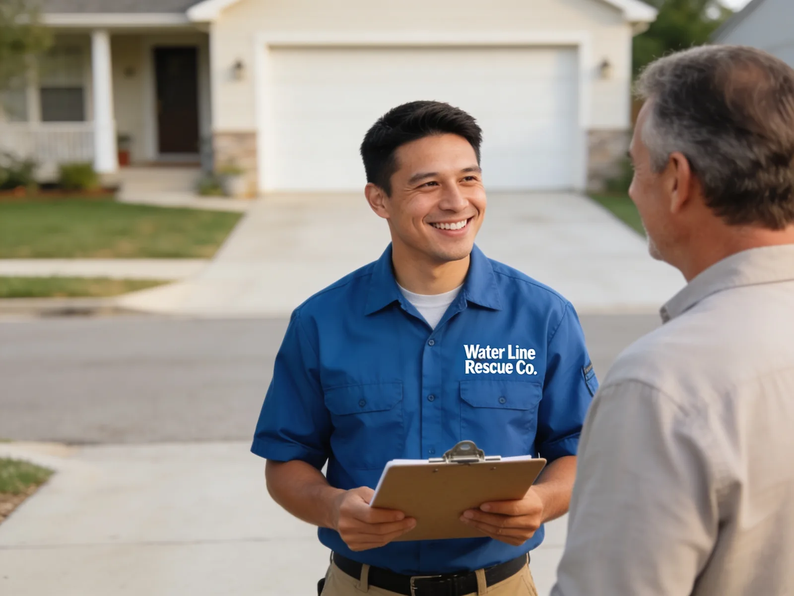 Water Line Repair Kingman, IN FAQs
